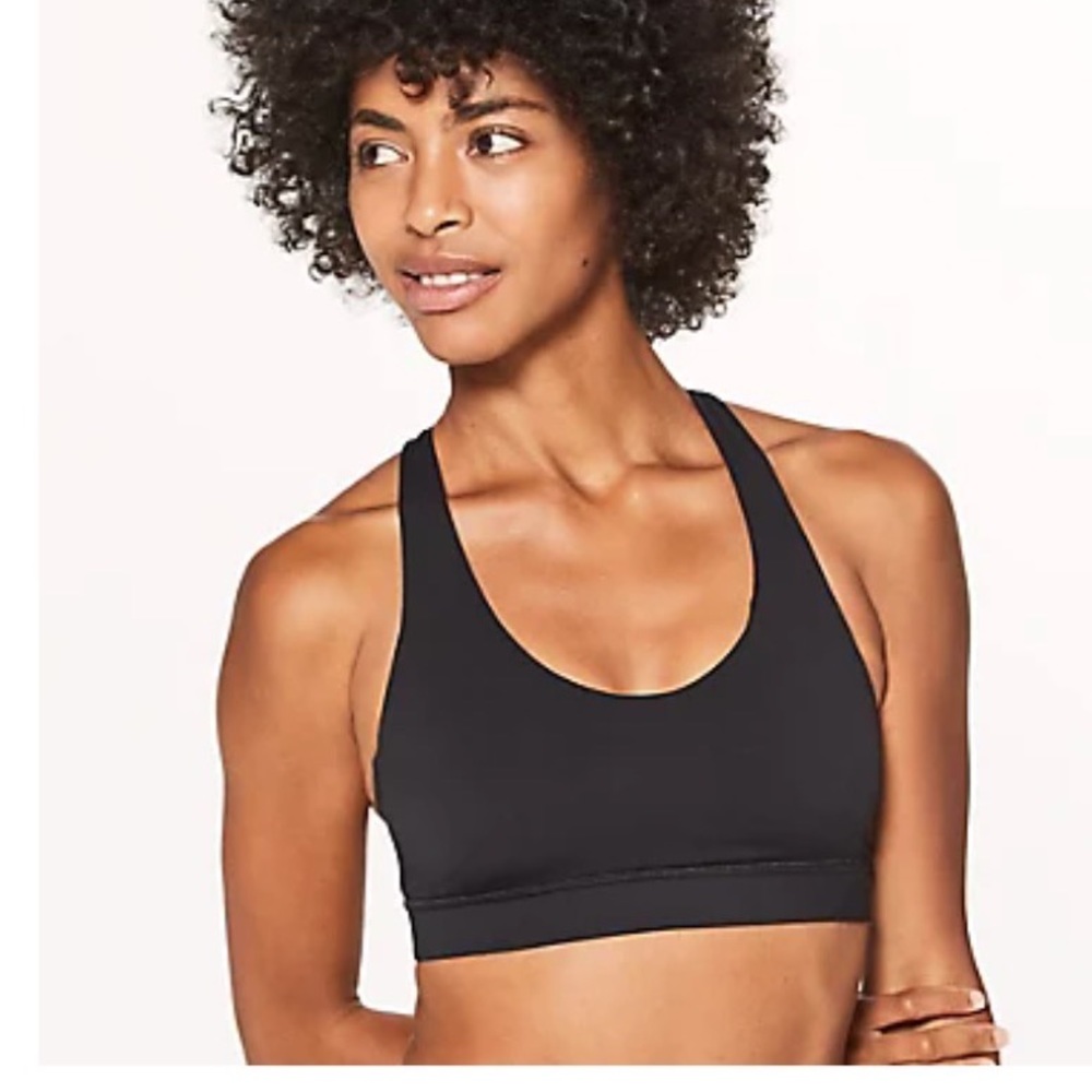 Lulu Lemon Break Free Bra